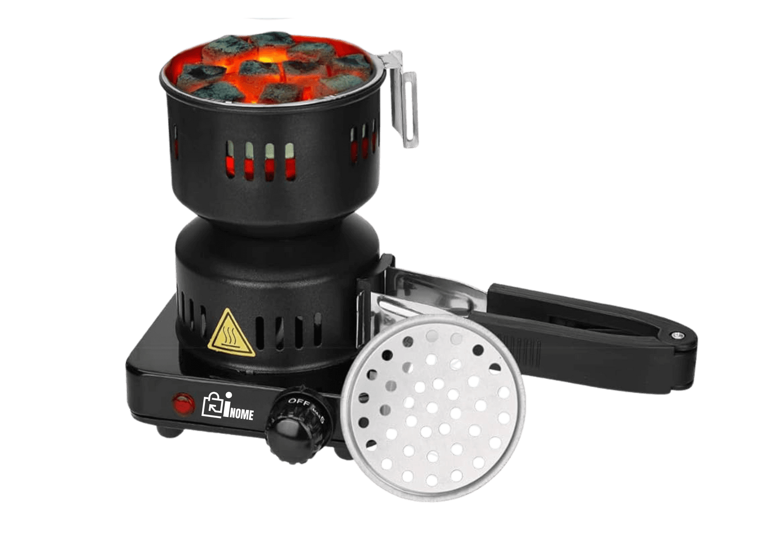 Multi-Purpose Coal Burner - Pack of 3