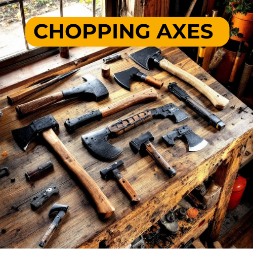 Chopping Axes