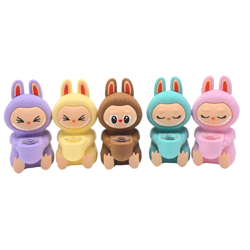 Labubu Lap Hand Pipe