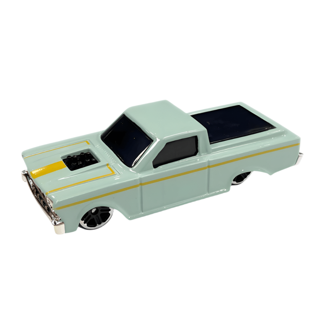 250 Piece Dicast Car Display