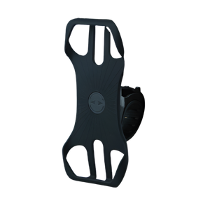 Silicone phone holder
