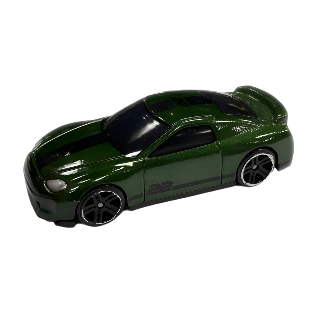 250 Piece Dicast Car Display