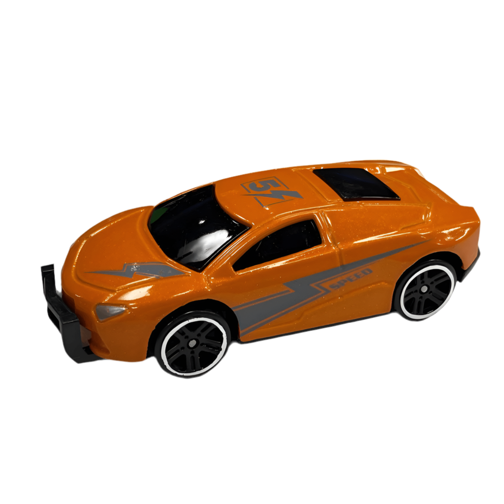 250 Piece Dicast Car Display