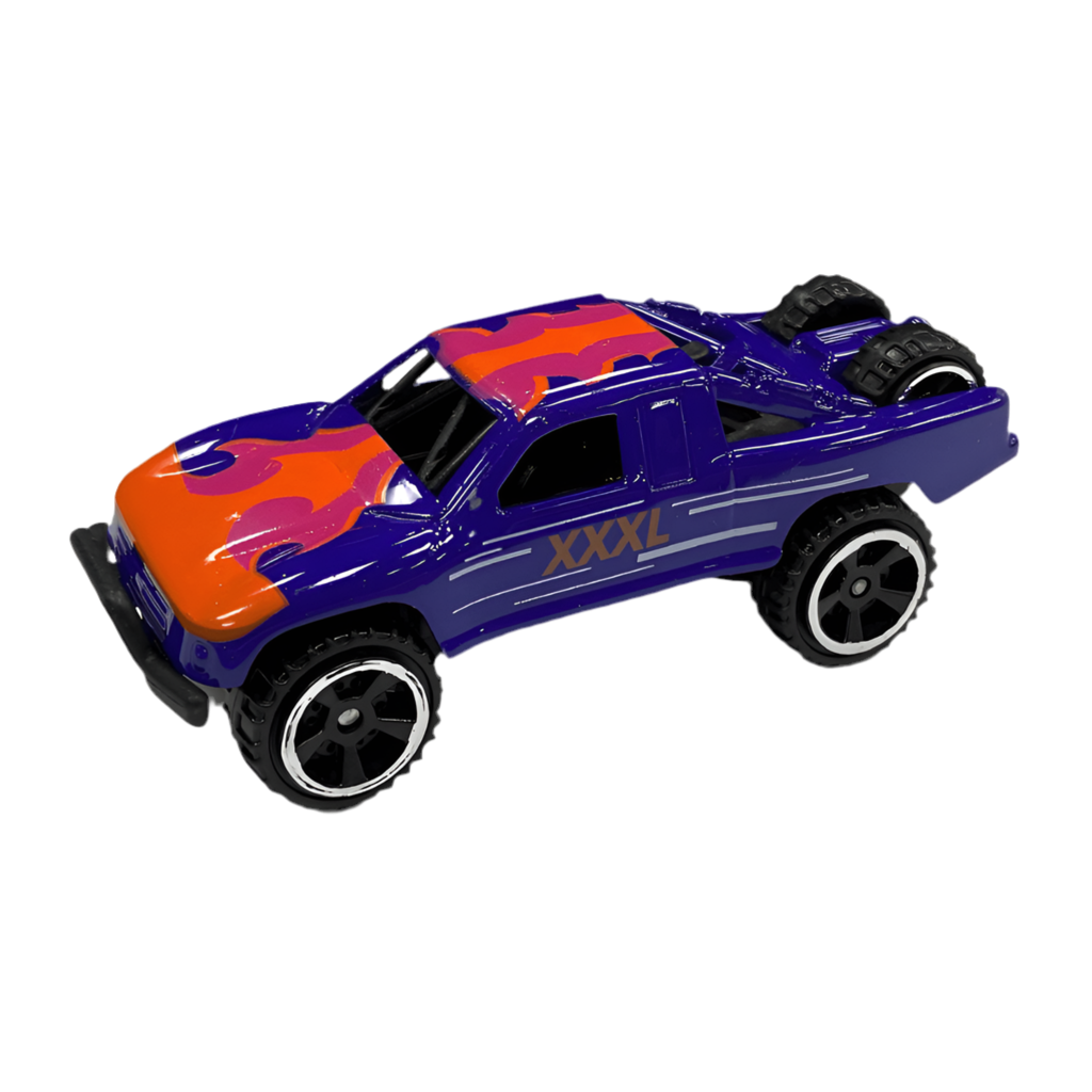 250 Piece Dicast Car Display