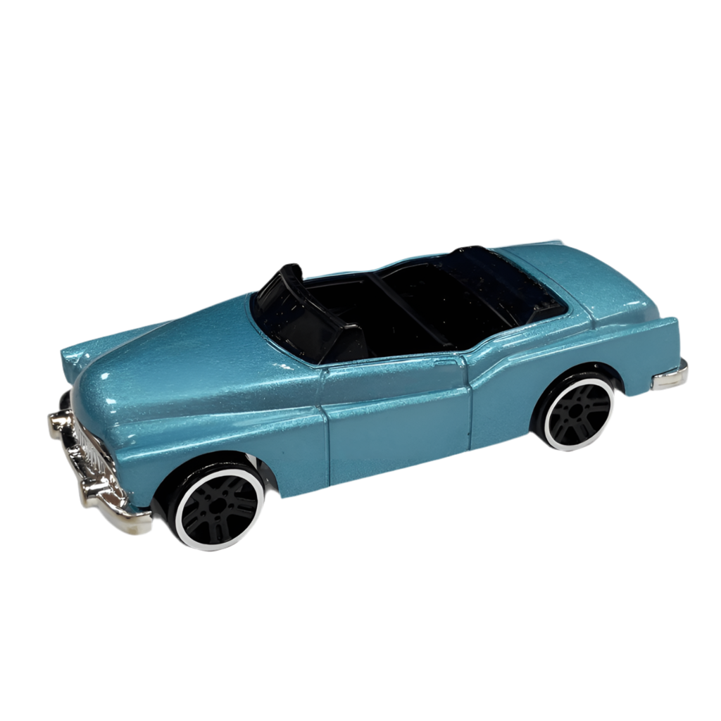 250 Piece Dicast Car Display