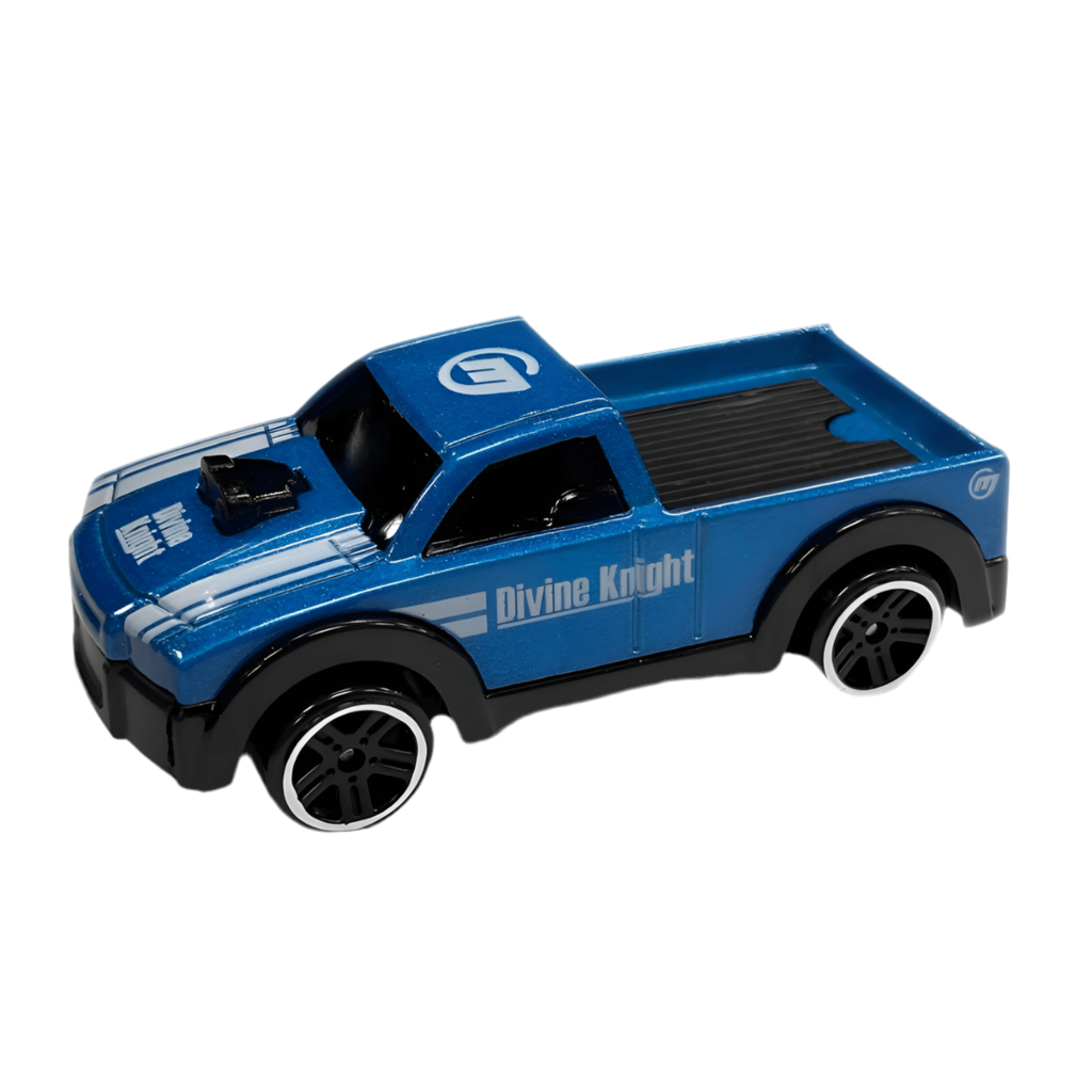 250 Piece Dicast Car Display