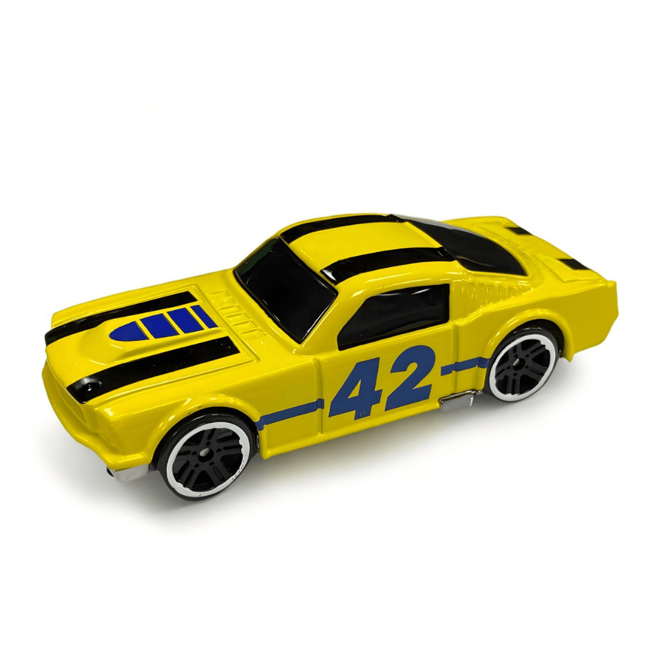 250 Piece Dicast Car Display