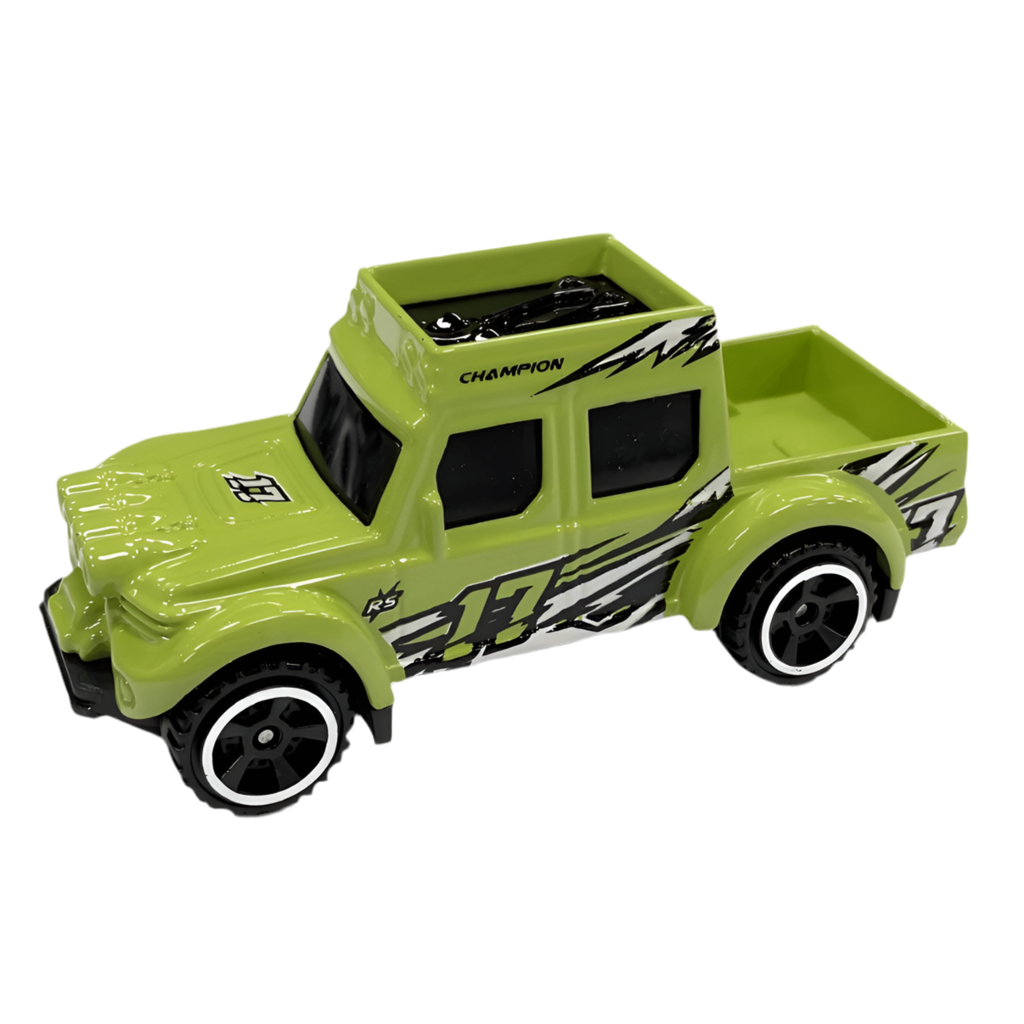 250 Piece Dicast Car Display