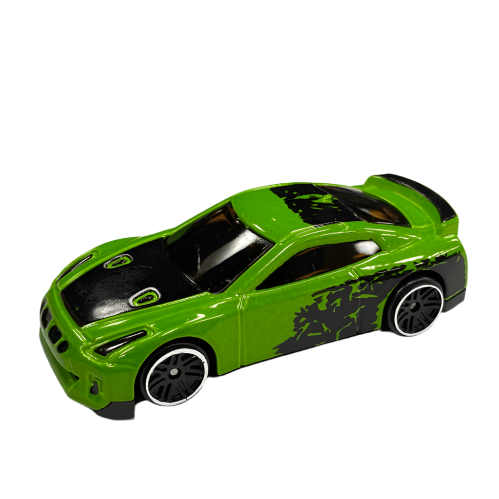 250 Piece Dicast Car Display