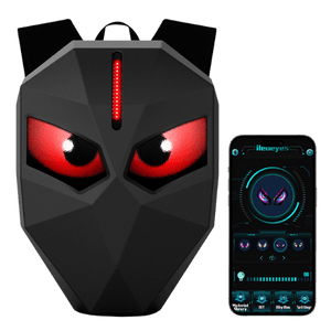 LED Ninja Backpack