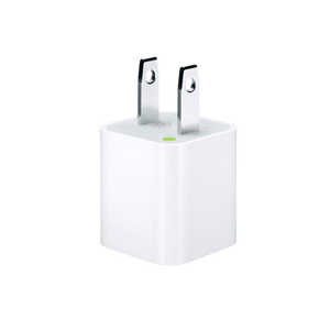 Single Port USB Charger Block - Pack of 10