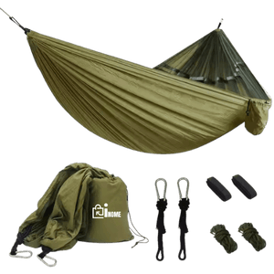 Mosquito net hammock