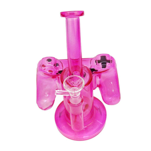 Gamer Pro Glass Bong
