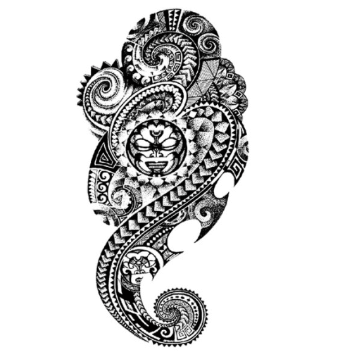 320 Piece Temporary Tattoo Refill package – Full Arm, Half Arm & Small Designs
