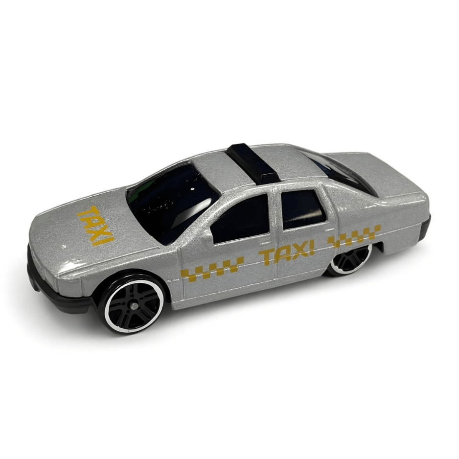 250 Piece Dicast Car Display
