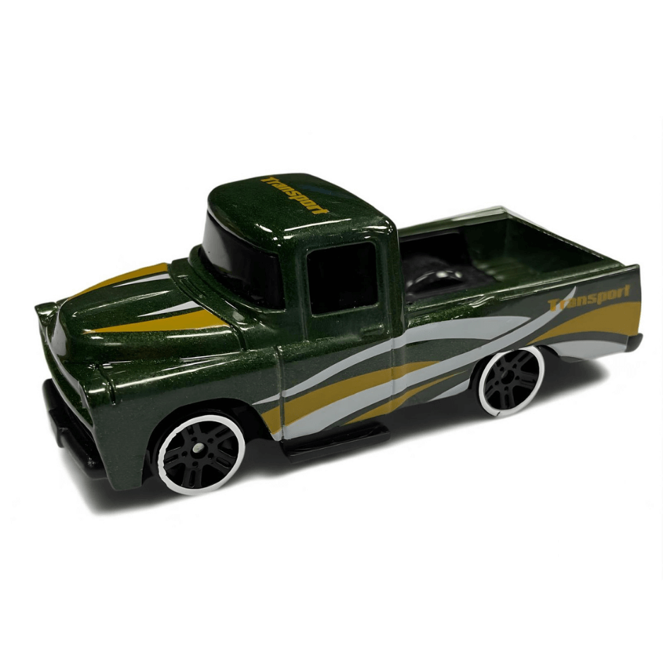 250 Piece Dicast Car Display