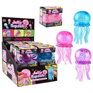8cm Maltose Jellyfish - Box of 12 Pieces