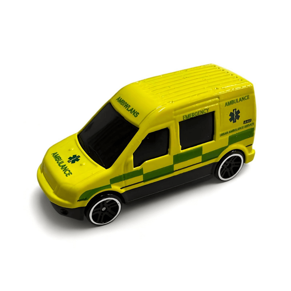 250 Piece Dicast Car Display