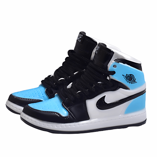 3D Printed Mini Sneaker Keychain Refill Pack – Pack of 10 Mixed Styles