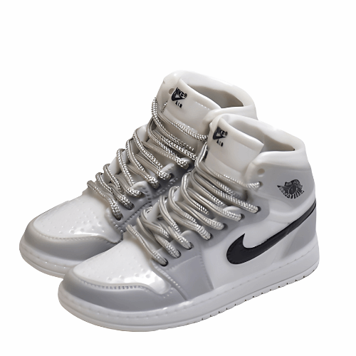 3D Printed Mini Sneaker Keychain Refill Pack – Pack of 10 Mixed Styles