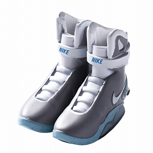 3D Printed Mini Sneaker Keychain Refill Pack – Pack of 10 Mixed Styles