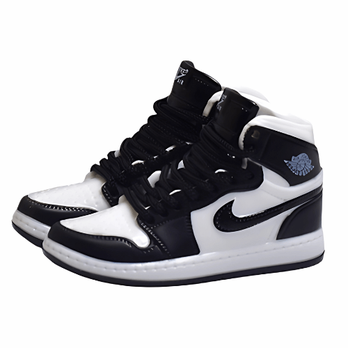 50 Piece Kicks on Kicks Slim Acrylic Sneaker Keychain Display