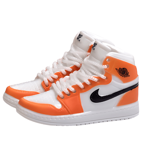 50 Piece Kicks on Kicks Slim Acrylic Sneaker Keychain Display