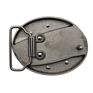 Cowboy Belt Buckle Majestic Bull