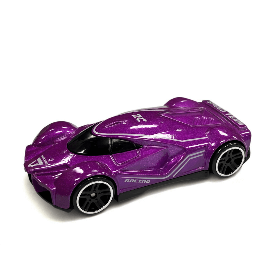 250 Piece Dicast Car Display