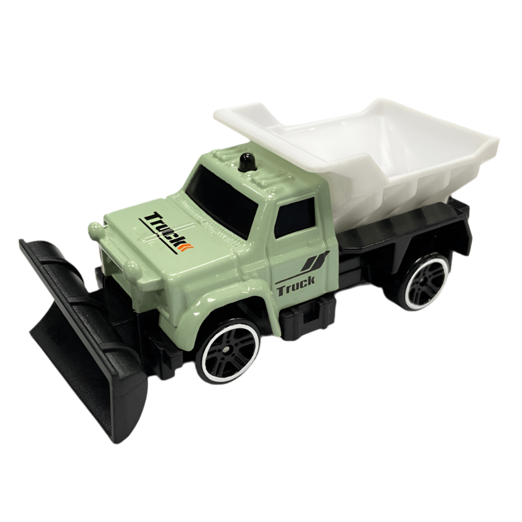 250 Piece Dicast Car Display