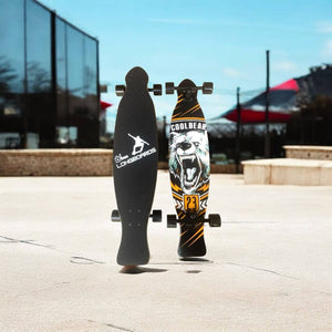 Arctic Roar Cruiser Longboard