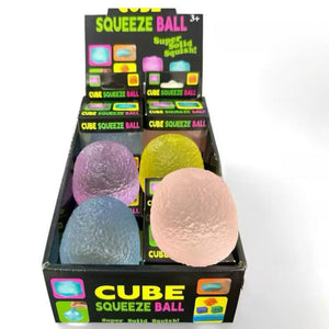 Small Maltose Candy Drop Squishy - Box of 12 Pieces