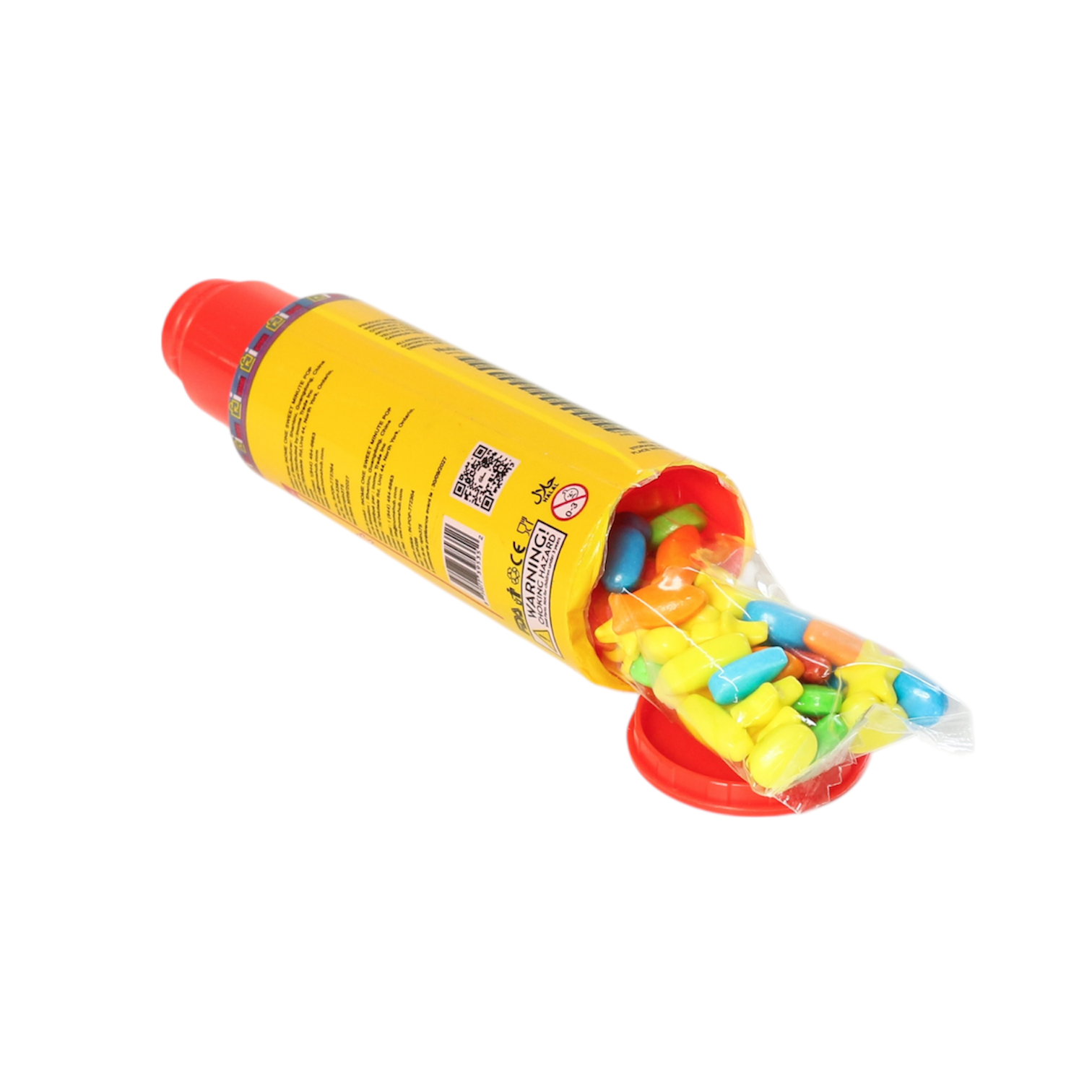 40 Piece One Sweet Minute Candy Tower Counter Display