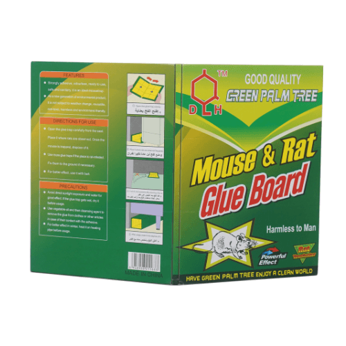 Rat & Mouse Glue Board - Pack of 10