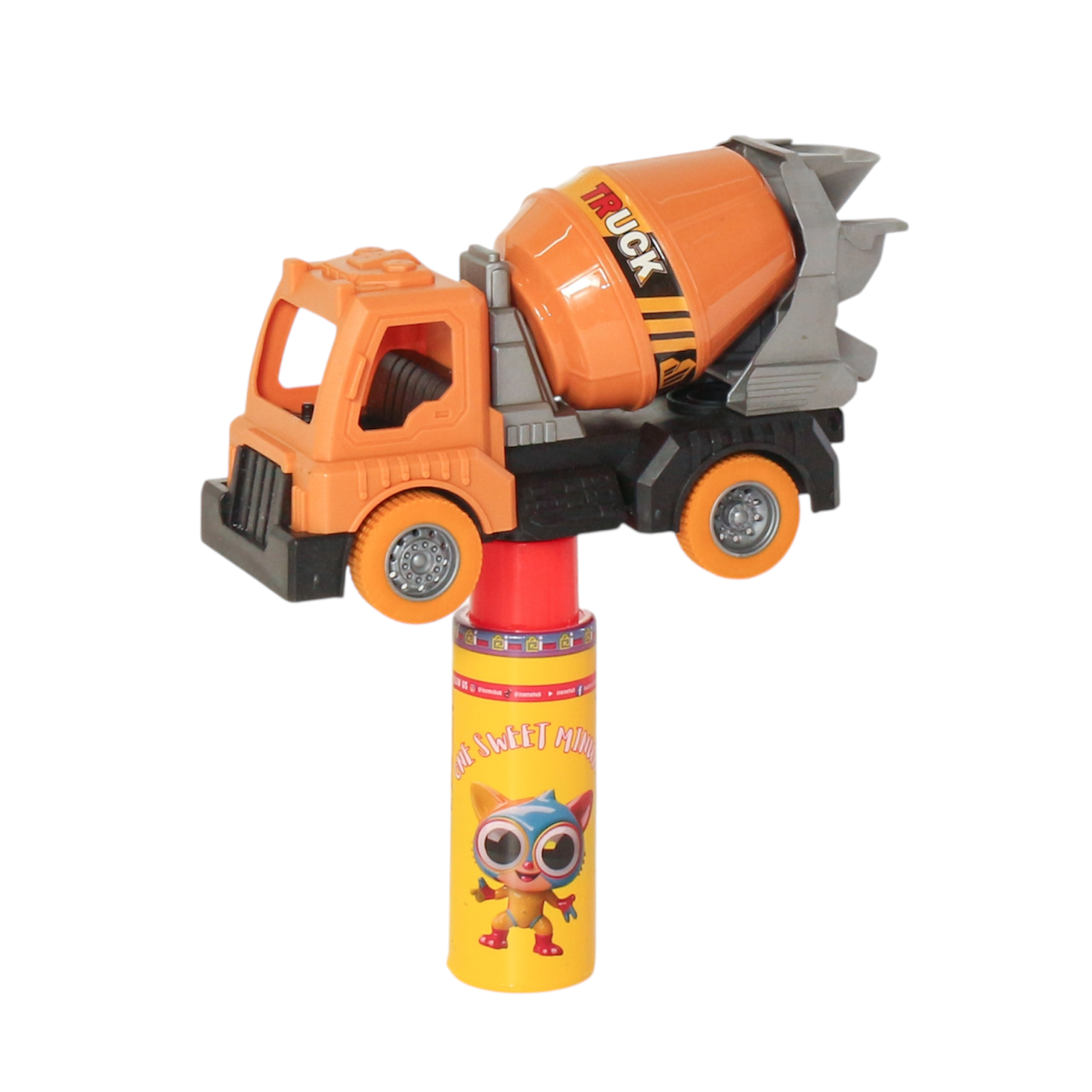 40 Piece One Sweet Minute Candy Tower Counter Display