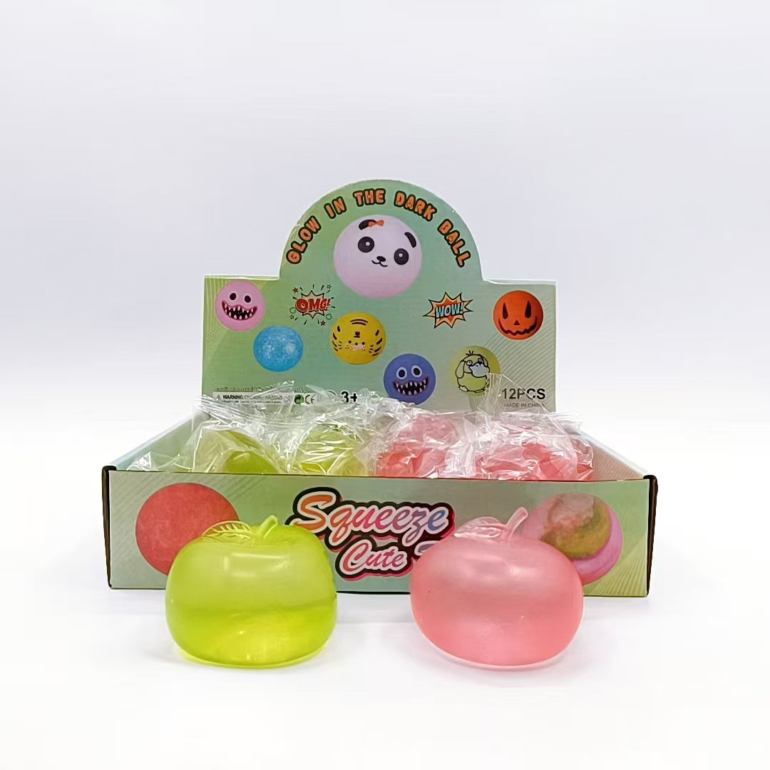 Maltose Apple - Box of 12 Pieces