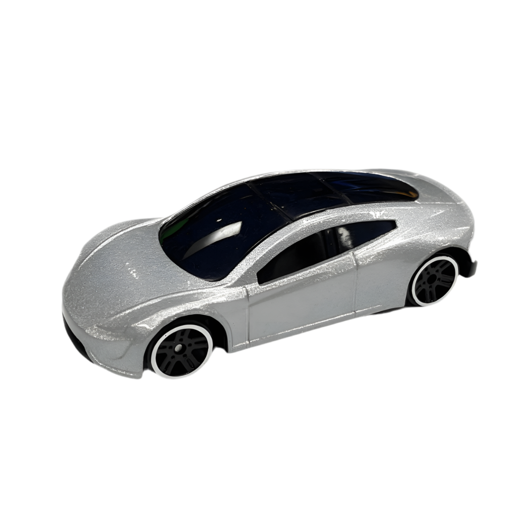 250 Piece Dicast Car Display
