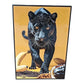 Acrylic AI Wall Art Panther's Gaze
