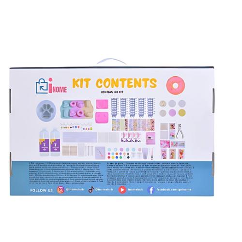 Deluxe Build a squishy kit