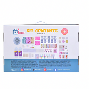 Deluxe Build a squishy kit