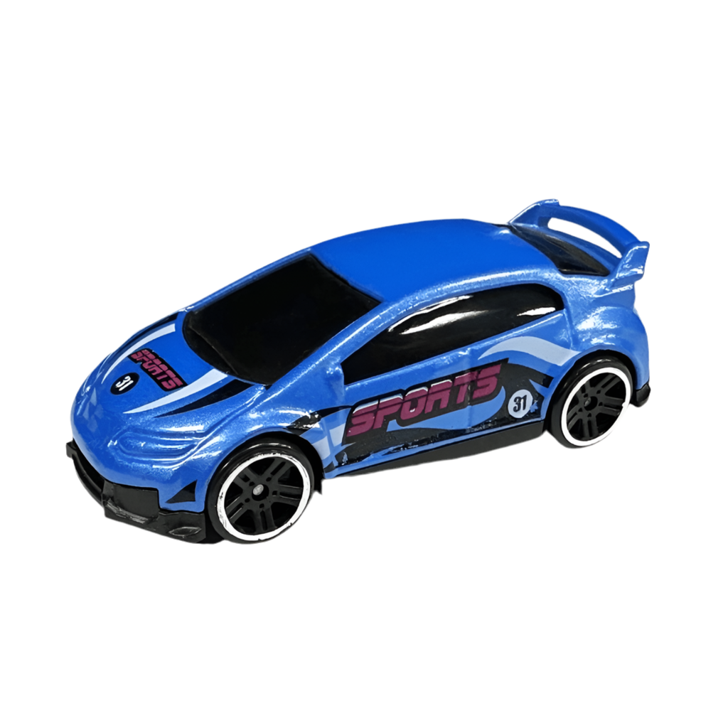 250 Piece Dicast Car Display