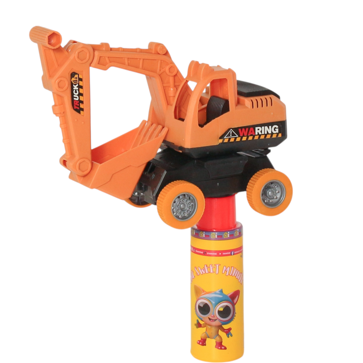 150 Piece One Sweet Minute Candy Tower Floor Display