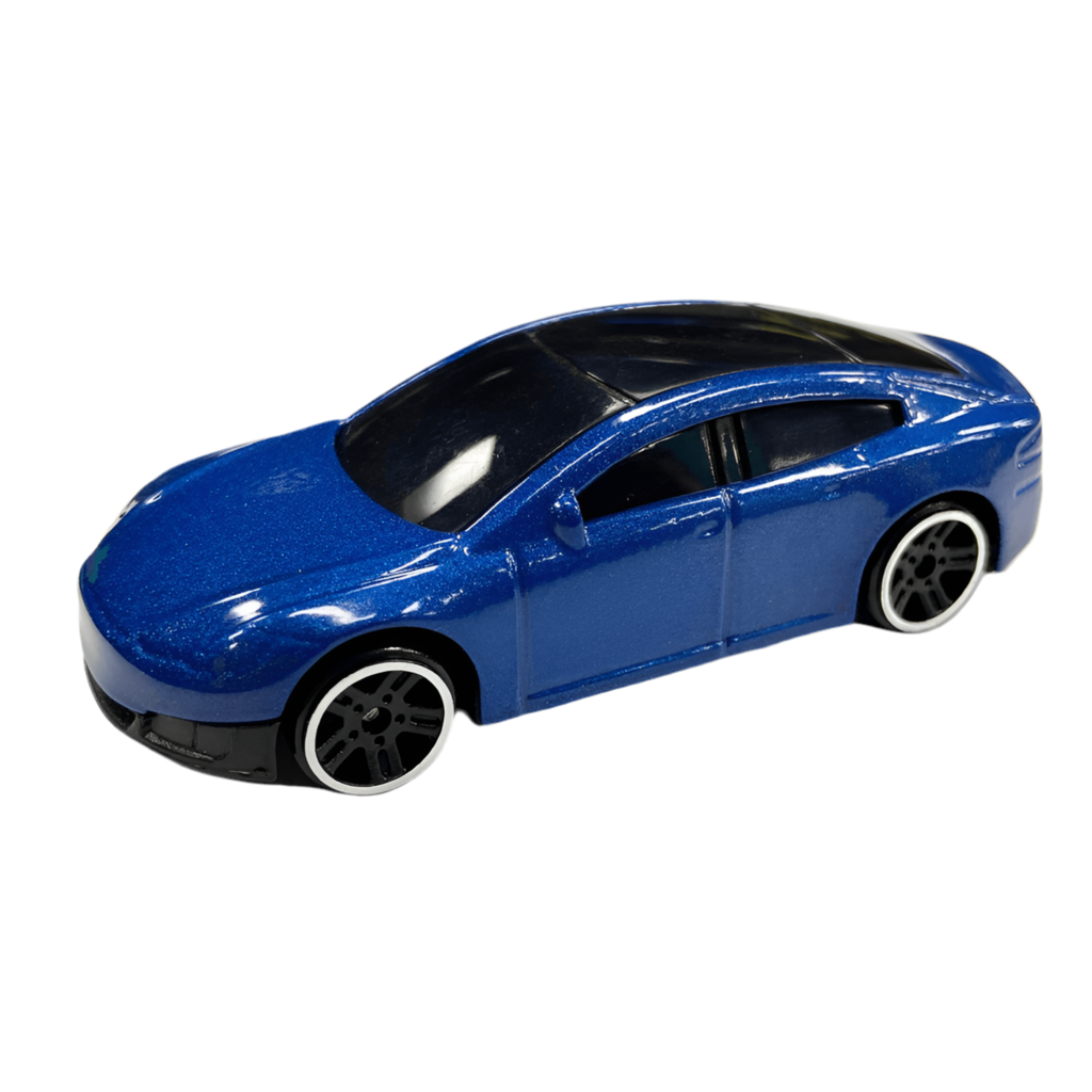 250 Piece Dicast Car Display