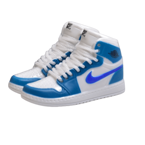 3D Printed Mini Sneaker Keychain Refill Pack – Pack of 10 Mixed Styles