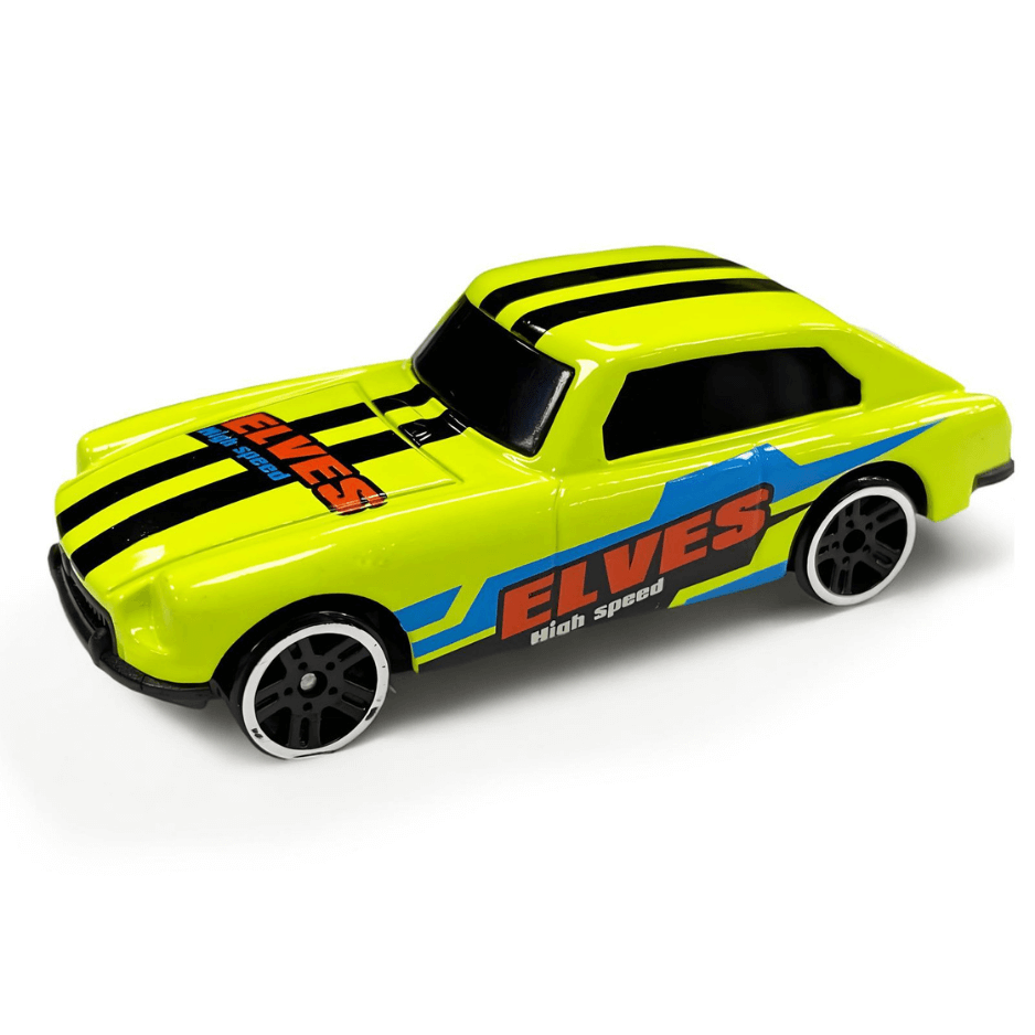 250 Piece Dicast Car Display