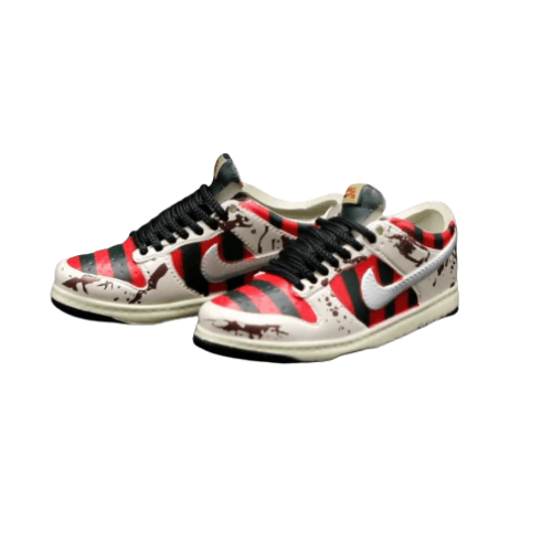 100 Piece Kicks on Kicks Large Acrylic LED Sneaker Keychain Display