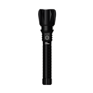 Turbo Rechargeable Aluminum Flashlight 10,000LM