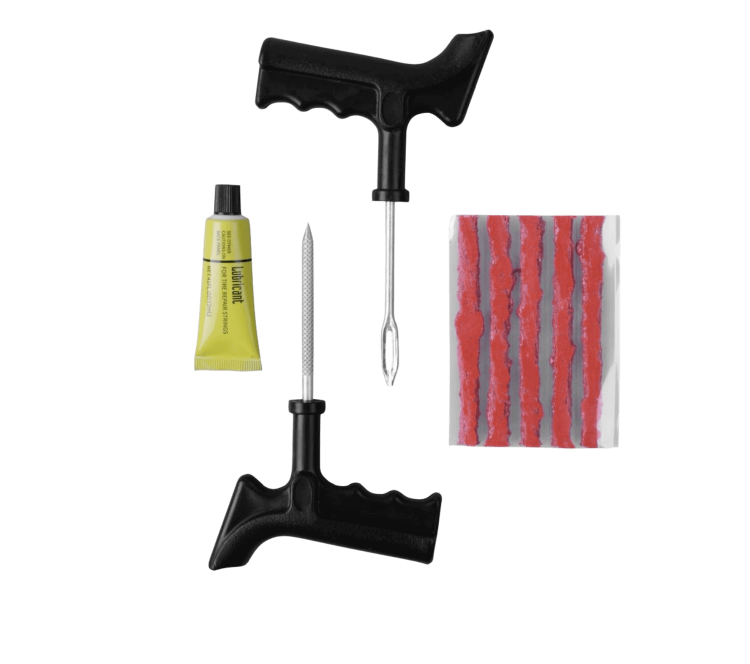 Tire Repair Kit - Pack of 5