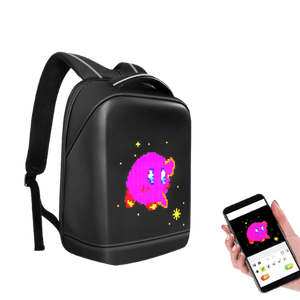 LED Backpack