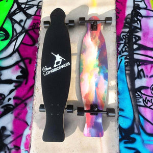 Colorwave Cruiser Longboard